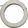 Anhänger aus Titan mit Diamant 0.03Ct W/SI Brillant Kreisförmig mattiert Damen