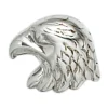 Einzelohrstecker Stecker Adler aus 925 Silber Ohrschmuck Herren