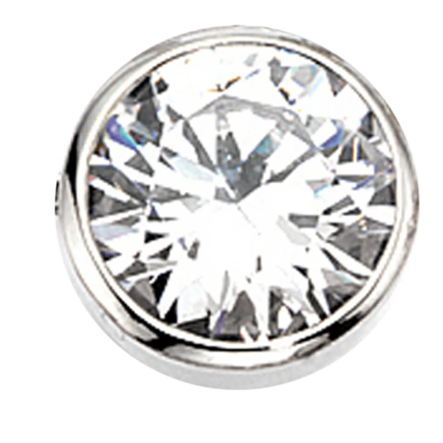 Halsschmuck Zirkonia Anhänger 925 Silber Echtsilber Damen Silberanhänger