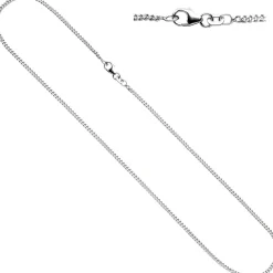 Kleiner Anhänger mit Halskette Engel Schutzengel im Herz 925 Silber 38cm Kinder