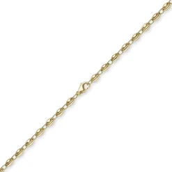 5,5mm Ankerkette Armband Armkette Schiffsanker 750 Gold Gelbgold 21cm Armschmuck