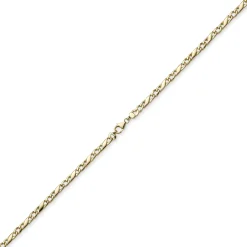 5mm Armband Armschmuck Rockwellkette 585 Gold Gelbgold glänzend 21cm