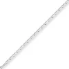 5,6mm Armband S-Panzerkette Silberarmband Armschmuck aus 925 Silber 21cm