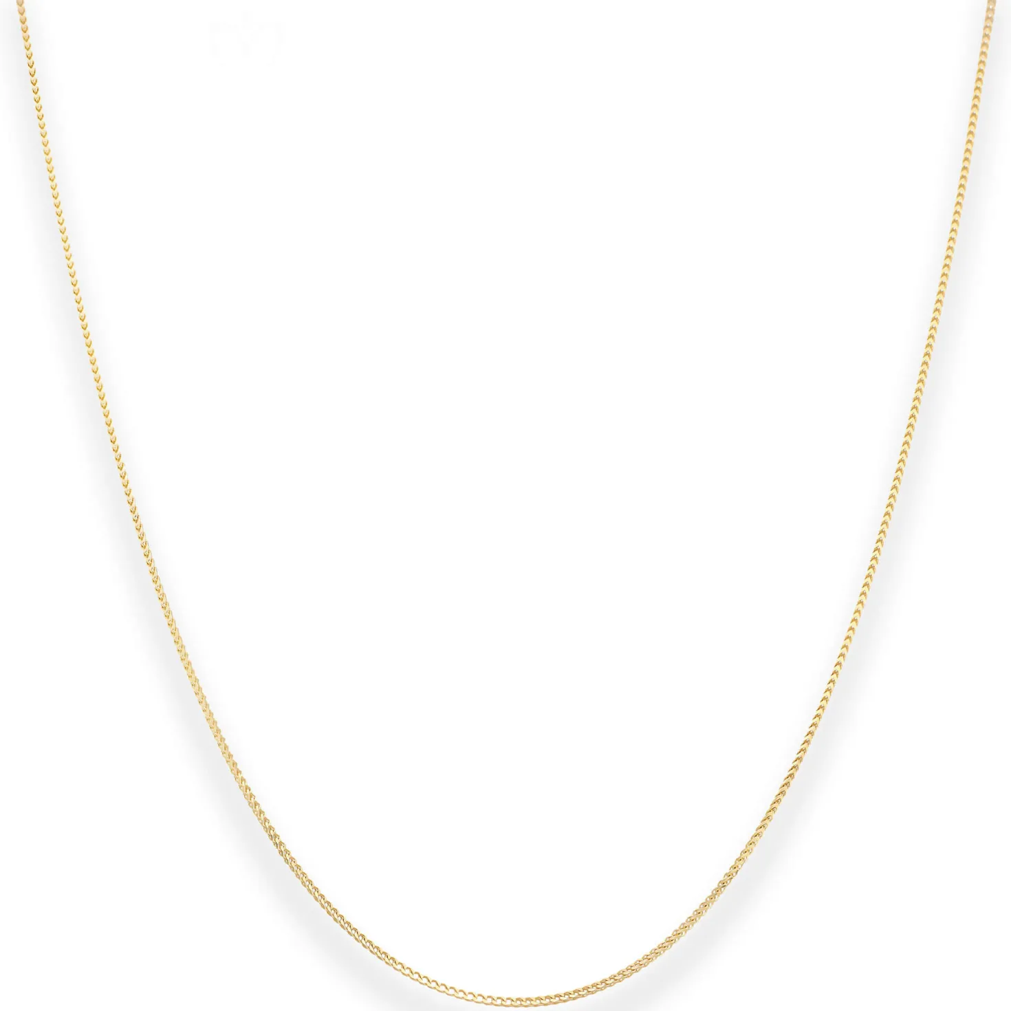 1mm Bingokette Goldkette Collier Halskette aus 585 Gold Gelbgold 42cm