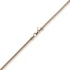 2mm Collier runde Himbeer-Kette aus 585 Gold Rotgold Halsschmuck Halskette, 45cm