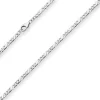 3,7mm Dollarkette Silberkette Collier Halskette aus 925 Silber 50cm