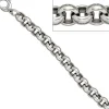 10,1mm Erbskette Kette Collier Halskette aus 925 Silber 50cm Unisex