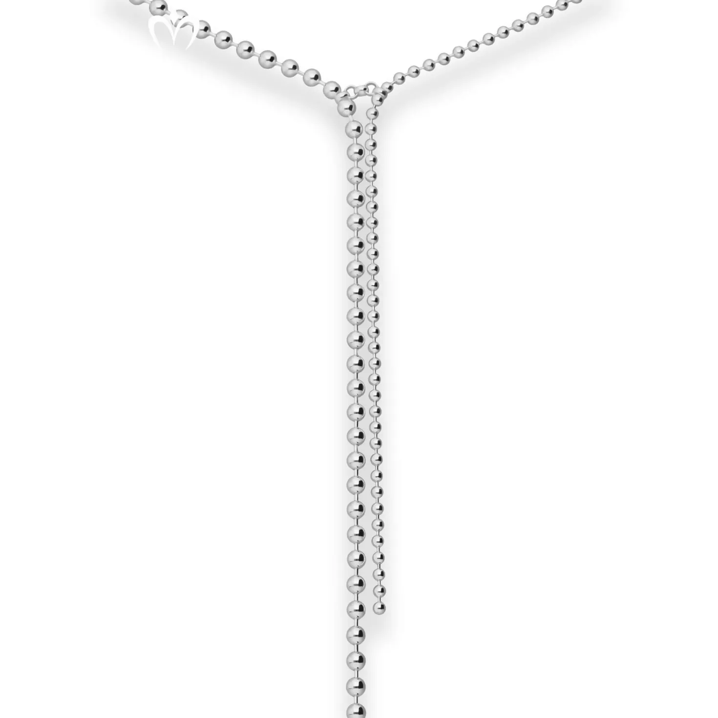 3mm Fantasiekette Silberkette Collier Halskette aus 925 Silber 40cm