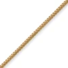 3,5mm Franco Kette Halskette Collier aus 585 Gold Gelbgold massiv 70cm