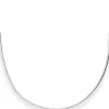 2mm Halsreif Halskette aus 925 Silber 38cm