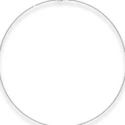 1,5mm Halsreif Omegareif Halskette aus 925 Silber 38cm
