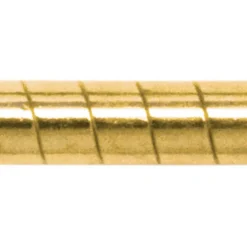 1,1mm Halsreif Reif Kette rund, 585 Gold Gelbgold, 50cm