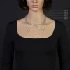 1,8mm Kette Collier Ankerkette Halskette 750 Gold Weißgold 42cm Unisex