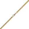5mm Königskette Kette Halskette aus 750 Gold Gelbgold, 60cm, Herren