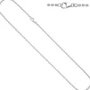 2,5mm Kugelkette Kette Collier Halskette aus echtem 925 Silber 60cm