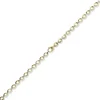 6,5mm Phantasie-Armband Armschmuck 585 Gold Gelbgold Weißgold bicolor 19cm
