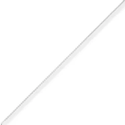 3,2mm Rund-Ankerkette Silberkette Collier Halskette aus 925 Silber 90cm
