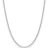 1,6mm Schlangenkette Silberkette Collier Halskette aus 925 Silber 38cm