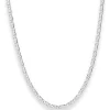 3,2mm S-Panzerkette Silberkette Collier Halskette aus 925 Silber 55cm