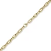 12mm Steg-Ankerarmband Armband Armkette aus 585 Gold Gelbgold 22cm