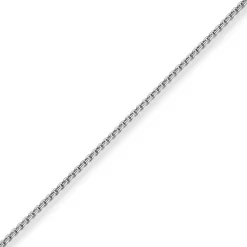 2,7mm Veneziakette rund Silberkette Collier Halskette aus 925 Silber 42cm