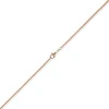 1,5mm Venezianerkette 585 Gold Rotgold Kette Collier Halskette rund 42cm