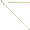 1,8mm Venezianerkette Kette Halskette Halsschmuck aus 585 Gold Gelbgold, 60cm