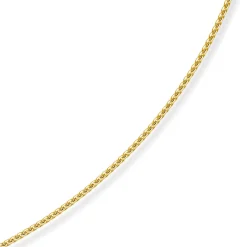 2mm Venezianerkette rund 585 Gold Gelbgold Kette Collier Halskette 45cm