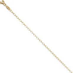 2mm Weitankerkette Kette Halskette Halsschmuck 585 Gold Gelbgold 45cm