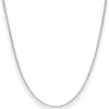 1,7mm Zopfkette Silberkette Collier Halskette aus 925 Silber 42cm