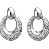 Ohrstecker aus 925 Silbermit 52 Zirkonia Ohrringe Ohrschmuck Damen