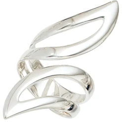 Ring aus 925 Silber, Designerring, Silberring für Damen